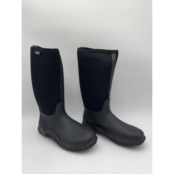 Bogs Shoes - BOGS Women’s Classic High Boot Black Size 10